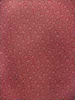 Vilaine Scarlet Fabric 672002 by Stroheim Fabrics for sale at Wallpapers To Go