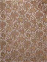 Apres Paisley Harbor Gray Fabric 672202 by Stroheim Fabrics for sale at Wallpapers To Go