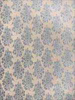 Valley Paisley Summer Sky Fabric 673802 by Stroheim Fabrics for sale at Wallpapers To Go