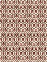 Piedmont Leaf Loganberry Fabric 672807 by Stroheim Fabrics for sale at Wallpapers To Go