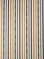 Stanhope Stripe Harbor Gray Fabric 680204 by Stroheim Fabrics for sale at Wallpapers To Go