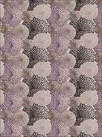Kiku Grape Fabric 5044703 by S Harris Fabrics for sale at Wallpapers To Go