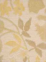 Festive Floral Vanilla Swirl Fabric 8406601 by S Harris Fabrics for sale at Wallpapers To Go