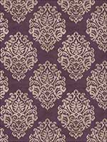 Dubois Amethyst Fabric 1008002 by Fabricut Fabrics for sale at Wallpapers To Go