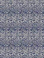 Chenille Hide Navy Fabric 2592204 by Fabricut Fabrics for sale at Wallpapers To Go