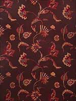 Blair Aubergine Fabric 347504 by Fabricut Fabrics for sale at Wallpapers To Go