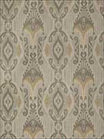 Uskudar Pewter Fabric 4642903 by Fabricut Fabrics for sale at Wallpapers To Go