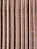 Acapella Stripe Berry Fabric 4643302 by Fabricut Fabrics for sale at Wallpapers To Go