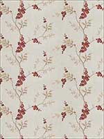 Brookdale Garnet Fabric 4673205 by Fabricut Fabrics for sale at Wallpapers To Go