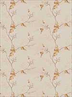 Brookdale Butterscotch Fabric 4673202 by Fabricut Fabrics for sale at Wallpapers To Go