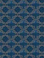 Deco Lights Navy Fabric 5084504 by Fabricut Fabrics for sale at Wallpapers To Go