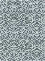Emmer Damask Lagoon Fabric 5505804 by Fabricut Fabrics for sale at Wallpapers To Go