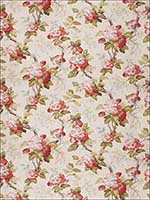 York Coral Fabric 5768503 by Fabricut Fabrics for sale at Wallpapers To Go