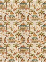 Mougin Chestnut Fabric 5858601 by Fabricut Fabrics for sale at Wallpapers To Go