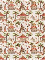 Mougin Coral Fabric 5858602 by Fabricut Fabrics for sale at Wallpapers To Go