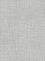 Metallic Grasscloth Look Textured Wallpaper OY34110 by Paper and Ink Wallpaper for sale at Wallpapers To Go