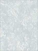 Damask Wallpaper SD36103 by Norwall Wallpaper for sale at Wallpapers To Go