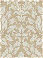 Damask Wallpaper SD36140 by Norwall Wallpaper for sale at Wallpapers To Go