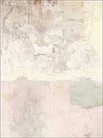 Pale Pink Weathered 5 Panel Wall Mural 369152 by Eijffinger Wallpaper for sale at Wallpapers To Go