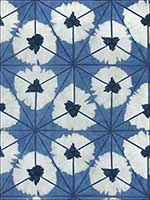 Sunburst Navy Wallpaper T13093 by Thibaut Wallpaper for sale at Wallpapers To Go