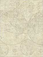 World Map Wallpaper TL31907 by Pelican Prints Wallpaper for sale at Wallpapers To Go