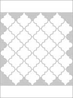 Quatrefoil Peel and Stick Backsplash Tiles NH2360 by Brewster Wallpaper for sale at Wallpapers To Go