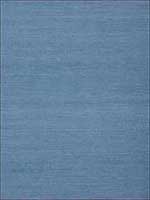 Shang Extra Fine Sisal Blue Wallpaper T72828 by Thibaut Wallpaper for sale at Wallpapers To Go