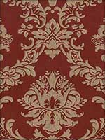 Damask Wallpaper MD29434 by Norwall Wallpaper for sale at Wallpapers To Go
