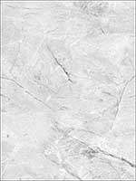 Carrara Marble Wallpaper WF36310 by Patton Norwall Wallpaper for sale at Wallpapers To Go