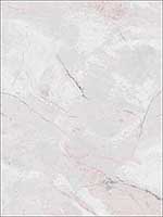 Carrara Marble Wallpaper WF36311 by Patton Norwall Wallpaper for sale at Wallpapers To Go