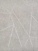 Nazca Light Grey Silver Wallpaper NW3503 by Antonina Vella Wallpaper for sale at Wallpapers To Go