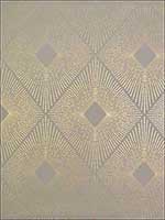 Harlowe Khaki Gold Wallpaper NW3590 by Antonina Vella Wallpaper for sale at Wallpapers To Go