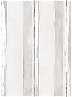Paneling Striped Grey and White Wallpaper G67589 by Galerie Wallpaper for sale at Wallpapers To Go