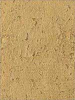 Cork Gold Metallic Wallpaper W33194 by Kravet Wallpaper for sale at Wallpapers To Go