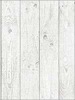 Barn Board Light Grey Wallpaper CK36615 by Patton Norwall Wallpaper for sale at Wallpapers To Go