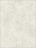 Faux Texture Silver Wallpaper 1732008 by Seabrook Wallpaper for sale at Wallpapers To Go