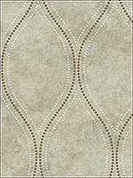 Eira Light Brown Marble Ogee Wallpaper 2765BW40208 by Kenneth James Wallpaper for sale at Wallpapers To Go