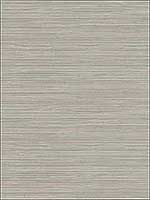 Bondi Grey Grasscloth Texture Wallpaper 2765BW40905 by Kenneth James Wallpaper for sale at Wallpapers To Go