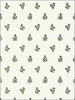 Jouy Eggplant and Green Wallpaper AT78757 by Anna French Wallpaper for sale at Wallpapers To Go