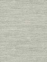 Island Grey Faux Grasscloth Wallpaper FD23285 by Brewster Wallpaper for sale at Wallpapers To Go