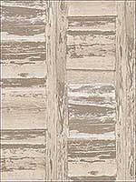 Shutter Brown Beige Wallpaper FH37560 by Patton Norwall Wallpaper for sale at Wallpapers To Go
