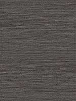 Coastal Hemp Black Pepper Wallpaper BV30400 by Seabrook Wallpaper for sale at Wallpapers To Go