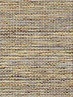 Coco Weave Caramel Wallpaper WNR1168 by Winfield Thybony Wallpaper for sale at Wallpapers To Go