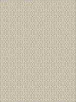 Deco Screen Beige Wallpaper CA1525 by Antonina Vella Wallpaper for sale at Wallpapers To Go