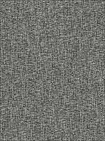 Linen Soft Black Wallpaper RM90200 by Casa Mia Wallpaper for sale at Wallpapers To Go