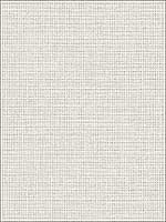 Grasscloth Effect Soft Grey Wallpaper RM90907 by Casa Mia Wallpaper for sale at Wallpapers To Go
