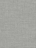 Grasscloth Effect Dark Grey Wallpaper RM90918 by Casa Mia Wallpaper for sale at Wallpapers To Go