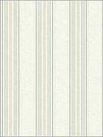 Stripes Cream Grey Wallpaper RM51703 by Casa Mia Wallpaper for sale at Wallpapers To Go