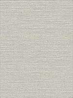 Grasscloth Effect Grey Wallpaper RM80518 by Casa Mia Wallpaper for sale at Wallpapers To Go