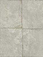 Marble Tiles Grey Wallpaper RM41008 by Casa Mia Wallpaper for sale at Wallpapers To Go